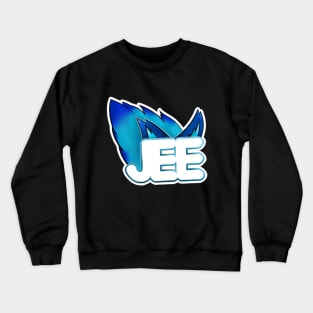 jee Logo Crewneck Sweatshirt